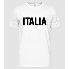 Pólómánia Italia - Férfi Alap póló férfi póló