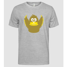 Pólómánia Kacsa - Férfi Alap póló férfi póló