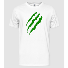 Pólómánia Karmolás - Férfi Alap Póló férfi póló