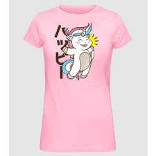 Pólómánia Kawaii Unikornis - Női Alap póló női póló