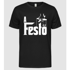 Pólómánia KERESZTAPA  Festő - Férfi Alap póló