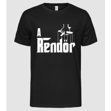 Pólómánia KERESZTAPA  Rendőr - Férfi Alap póló férfi póló