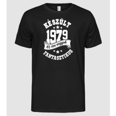 Pólómánia Készült 1979 - Férfi Alap póló