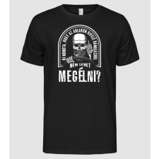 Pólómánia Ki mondta kamionos - Férfi Alap póló férfi póló