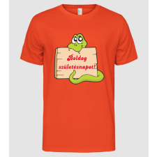 Pólómánia kígyós.cdr - Férfi Alap póló férfi póló