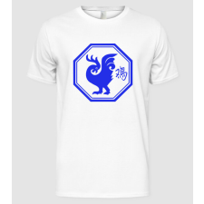 Pólómánia Kínai kakas - Férfi Alap póló férfi póló