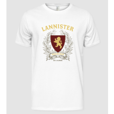 Pólómánia Lannister  - Férfi Alap póló