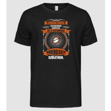 Pólómánia Legenda születik...nyilas november - Férfi Alap póló férfi póló