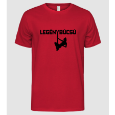 Pólómánia legénybúcsú rúd - Férfi Alap póló férfi póló