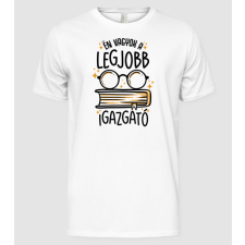 Pólómánia Legjobb drk igazgató - Férfi Alap póló férfi póló