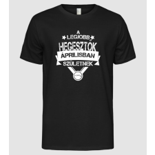 Pólómánia Legjobb hegesztők áprilisban születnek - Férfi Alap póló férfi póló