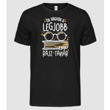 Pólómánia Legjobb lght rajz tanár - Férfi Alap póló férfi póló