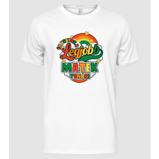 Pólómánia Legjobb matek tanár - Férfi Alap póló