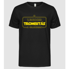 Pólómánia Legjobb trombitás a galaxisban - Férfi Alap póló