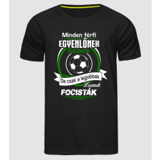 Pólómánia Legjobbak a focisták... - Férfi Sportmez
