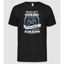 Pólómánia Legjobbak a szakácsok - Férfi Alap póló férfi póló