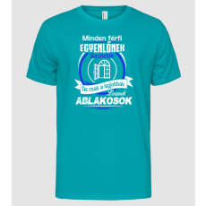 Pólómánia Legjobbak alakosok - Férfi Alap póló