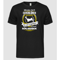 Pólómánia Legjobbak röplabdazók - Férfi Alap póló