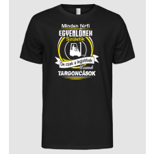 Pólómánia Legjobbak targoncások - Férfi Alap póló férfi póló