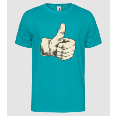 Pólómánia Like - Férfi Alap Póló