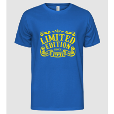 Pólómánia Limited edition 1997 - Férfi Alap póló