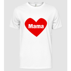 Pólómánia Mama - Férfi Alap póló