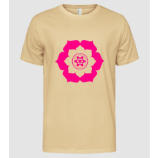 Pólómánia mandala_05 - Férfi Alap póló
