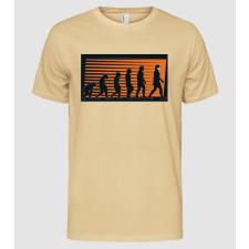 Pólómánia Maszk evolúció - Férfi Alap póló férfi póló