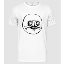 Pólómánia Me Gusta - Férfi Alap póló férfi póló