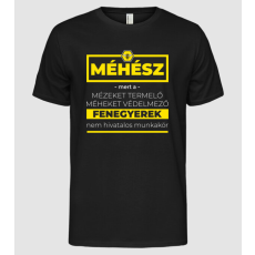 Pólómánia Méhész - nem hivatalos - Férfi Alap póló
