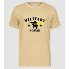 Pólómánia Military squad - Férfi Alap póló