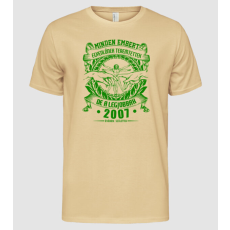 Pólómánia Minden ember... 2007 - Férfi Alap póló