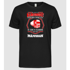 Pólómánia Minden kamionost egyenlőnek teremtettek..május - Férfi Alap póló