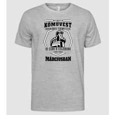 Pólómánia Minden kőművest egyenlőnek teremtettek..március - Férfi Alap póló