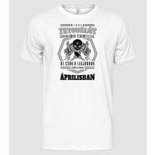 Pólómánia Minden tetoválót egyenlőnek teremtettek április - Férfi Alap póló férfi póló