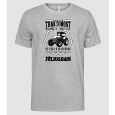 Pólómánia Minden traktorost egyenlőnek teremtettek...július - Férfi Alap póló férfi póló