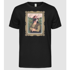 Pólómánia Mona Lisa Versenyző - Férfi Alap póló