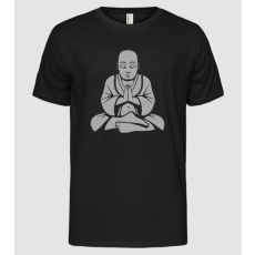 Pólómánia monk - Férfi Alap póló