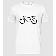 Pólómánia Motor - Férfi Alap póló férfi póló