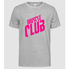 Pólómánia muscleclub - Férfi Alap póló férfi póló
