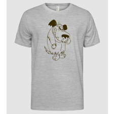 Pólómánia muttley - Férfi Alap póló férfi póló