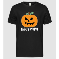 Pólómánia Nagypapa Pumpkin - Férfi Alap póló férfi póló