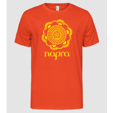 Pólómánia napra_01_feher - Férfi Alap póló férfi póló