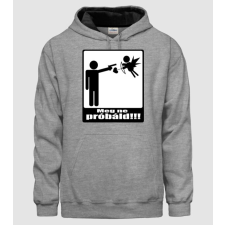 Pólómánia Ne. - Férfi DUO Kapucnis Pulcsi férfi póló