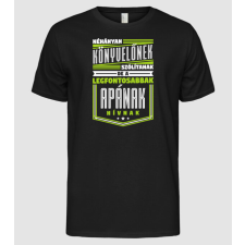 Pólómánia Néhányan Könyvelőnek szólítanak... - Férfi Alap póló férfi póló