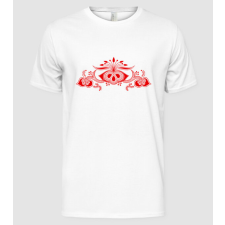 Pólómánia Népies motívum - Férfi Alap póló férfi póló