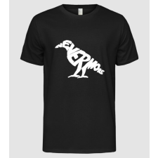 Pólómánia Nevermore - Férfi Alap póló férfi póló