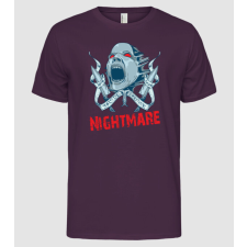 Pólómánia nightmare - Férfi Alap póló férfi póló