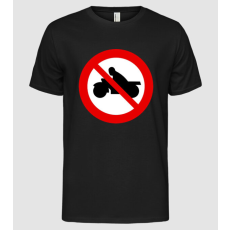 Pólómánia No Motor - Férfi Alap póló