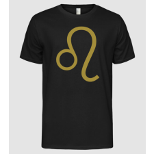 Pólómánia Oroszlán 2 - Férfi Alap póló férfi póló